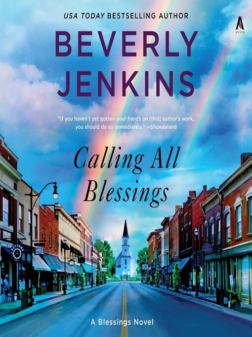 Title details for Calling All Blessings by Beverly Jenkins - Wait list